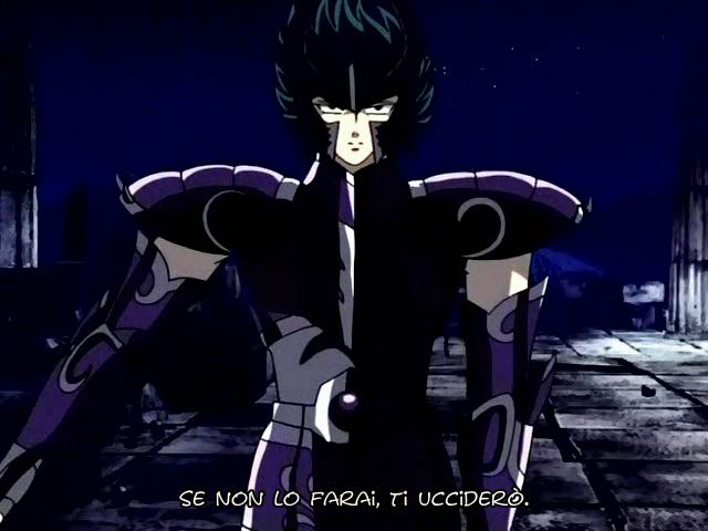 Otaku Gallery  / Anime e Manga / Saint Seiya / Screen Shots / Hades / 02 - Lacrime di sangue / 071.jpg